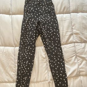 Aerie crossover leggings